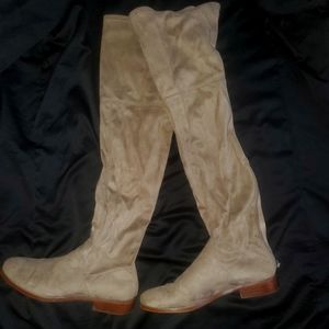 Steve Madden high knee boots